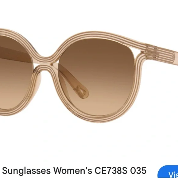 Chloe Women's Sunglasses - Picture 5 of 12